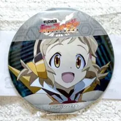戦姫絶唱シンフォギア オンラインくじ　KINGくじ　缶バッジ　立花響　D-23