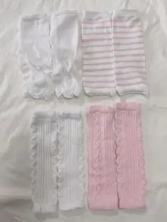 ベビー　レッグウォーマー　女の子