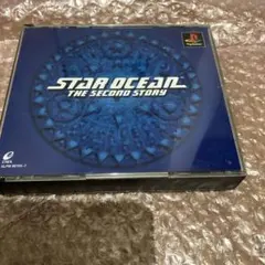 スターオーシャン セカンドストーリー　プレイステーションのサムネイル