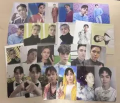 seventeen バーノン　トレカセット