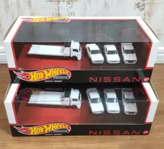 2025年最新】ホットウィール スカイライン プレミアムコレクターセット