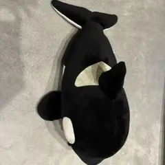 シャチくじ 特賞 ぬいぐるみ 名古屋港水族館 100cm - メルカリ