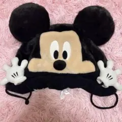 ミッキーマウス 耳付き帽子 東京ディズニーリゾート