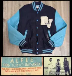 ジ・アルフィー×ジャンポール・ ゴルチエ　スタッフジャンパー （非売品） ジ・アルフィー×ジャンポール・ ゴルチエ スタッフジャンパー