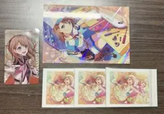 プロセカ　花里みのり　まとめ売り 特典　セカライ　エピカ　ぱしゃこれ　vol.6