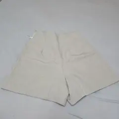 GU ショートパンツ 水色