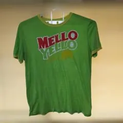 Coca-Cola MELLO YELLOW Tシャツ XL