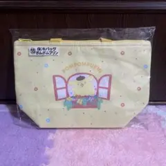 サンリオ当たりくじ 保冷バッグ ポムポムプリン(2)