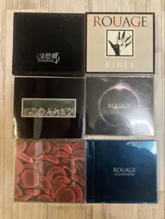 2026年最新】rouageの人気アイテム - メルカリ