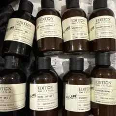 2026年最新】エディション ルラボ アメニティの人気アイテム - メルカリ