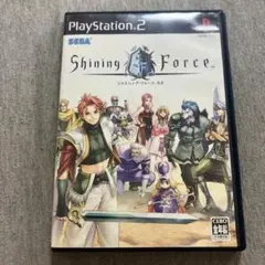シャイニングフォース ネオ　ps2 D
