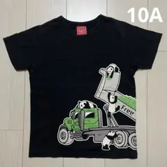 オジコ　Tシャツ パンダ　10A 120 130のサムネイル