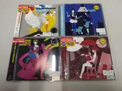 【レンタル落ち】アジアンカンフージェネレーション シングル4枚セット