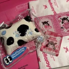 【未使用品】mellojoy大人気スクイーズ　3点セット Mellojoyスクイーズ 新品開封済 - メルカリ