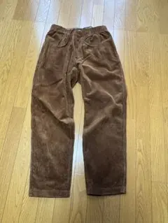 SHIPS: AUTHENTIC コーデュロイ イージー パンツ