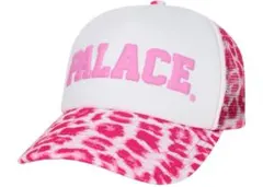 PALACE UNI Trucker Leopard - メルカリ