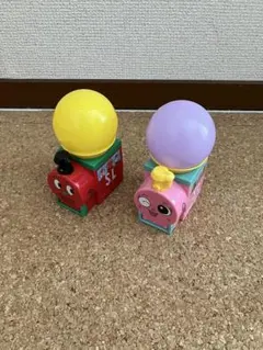 ボールでPON! SLマン ポッポちゃん 2個セット
