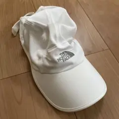 【値引き交渉歓迎】THE NORTH FACE ホワイトキャップ Lサイズ