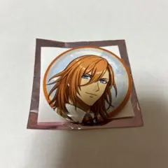 ASSHC レン 缶バッジ