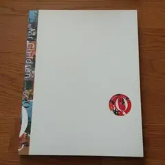 Mr.Children Qツアーパンフ