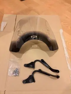 Honda Access ウインドスクリーン 08R80-KAB-000 - メルカリ