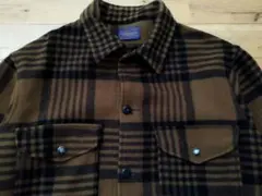PENDLETON ペンドルトン 70's USA製 ウールジャケット M