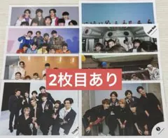 SnowMan 公式写真 集合