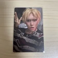 XLOV UXLXVE トレカ ② ヒョン Hyun