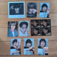 TREASURE LOVEPULSE トレカ　ジェヒョク