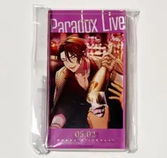 ParadoxLive パラライ バースデーグッズ アクリルブロック 翠石依織