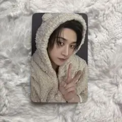 straykids バンチャン fans 特典 ラキドロ jyp トレカ