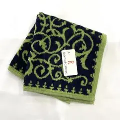 Y508-133【未使用】ロベルタディカメリーノ　タオルハンカチ