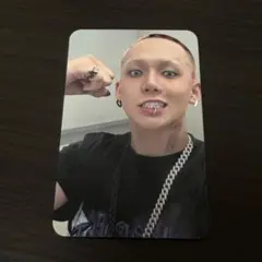 treasure ヒョンソク　トレカ