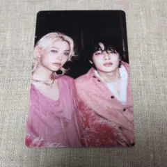 スキズ フィリックス アイエン HMVラキドロ 特典 トレカ