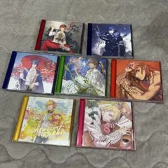 ギヴン ドラマCD まとめ売り 1 2 3 4 5 ＋シェリプラス付録CD - メルカリ