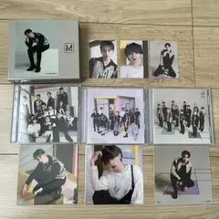 INI『M』3形態セット 許豊凡収納ボックス付き