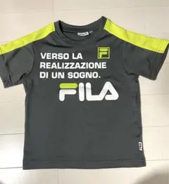 FILA Tシャツ130スポーツ着