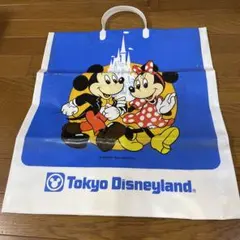 ディズニー　希少袋　昭和レトロ