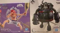 ワンピース 一番くじ フィギュア まとめ売り