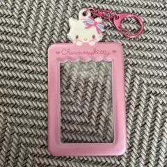Charmmy Kitty カードケース ピンク