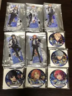 あんスタ 中国限定 Knightsセット①