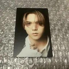 MAZZEL　RAN　ラン　トレカ　B　ソロフォトカード　OnlyYou