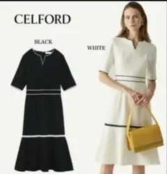 2026年最新】celford レース切替ワンピースの人気アイテム - メルカリ