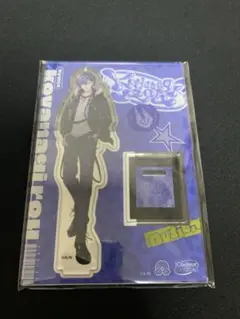 にじさんじ Dytica×iCouleur アクリルスタンド 小柳ロウ