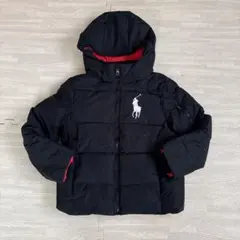 ラルフローレン　キッズ　ダウン　フェザー25%