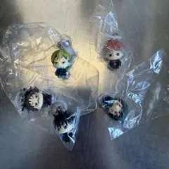 呪術廻戦 死滅回游 めじるしアクセサリー 5種セット