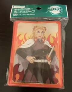 鬼滅の刃 誕生祭 バースデー 2026 スリーブ 煉獄杏寿郎 - メルカリ