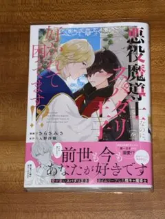 悪役魔導士なのに、スパダリ王子に好かれて困ってます!?