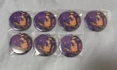 あんスタ アドニス コレクション缶バッジ 7点セット