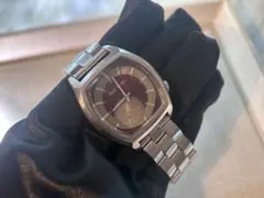 Paul Smith ポールスミス 腕時計 ボルドー文字盤 稼働品 レディースのサムネイル